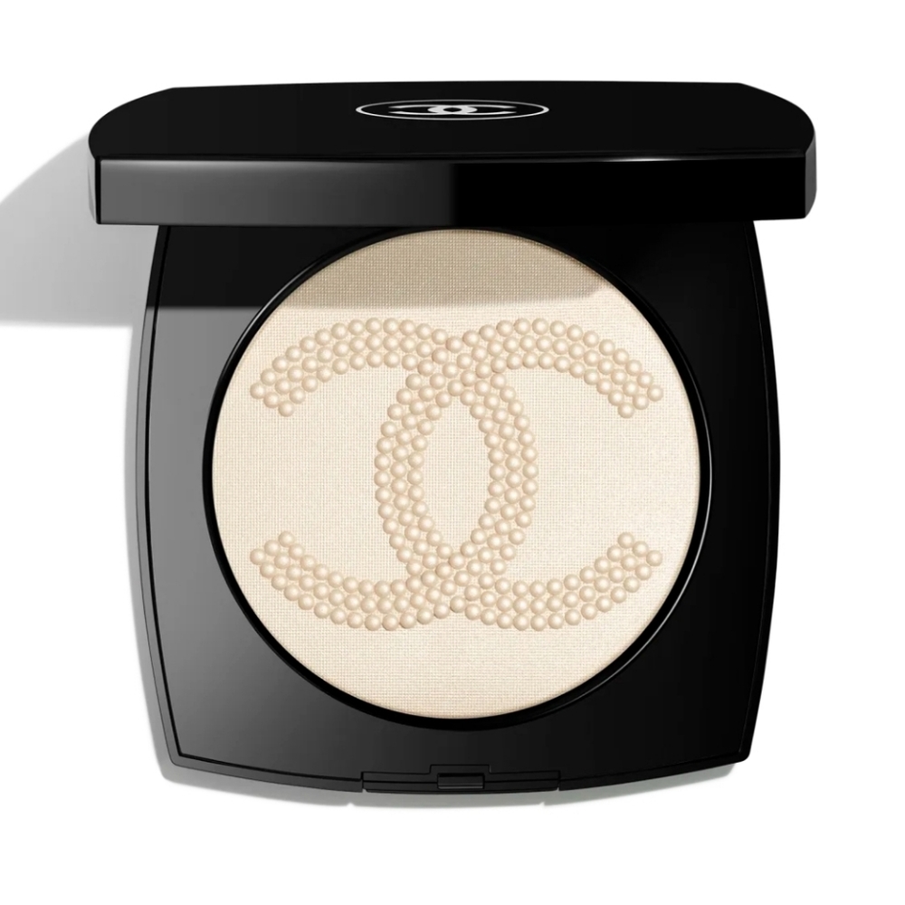 CHANEL PEARLY WHITE LES SYMBOLES DE CHANEL LES PERLES HIGHLIGHTER